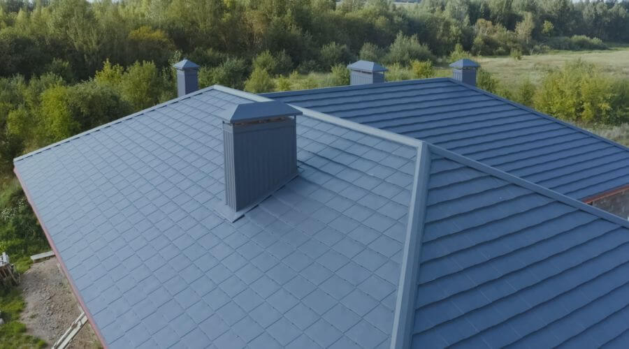 Metal Roofing Installation in Oldenburg, IN